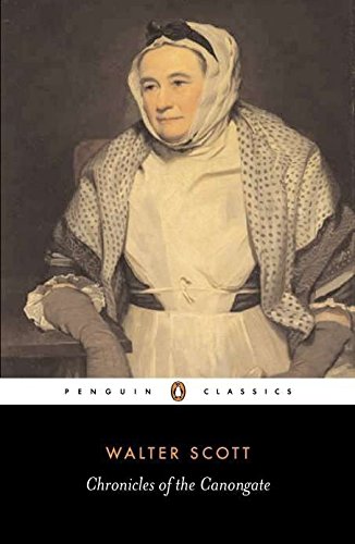 Chronicles of the Canongate (Penguin Classics) von Penguin Classics